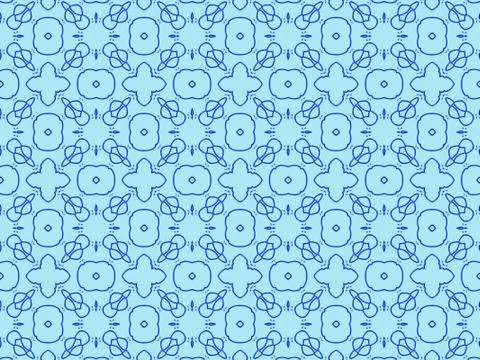 Islamic Patterns Geometric Art Arabic Background Wallpaper Stock Illustration