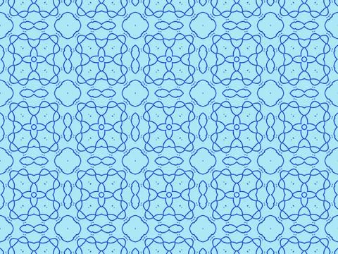 Islamic Patterns Geometric Art Arabic Background Wallpaper Stock Illustration