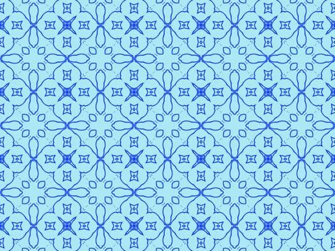 Islamic Patterns Geometric Art Arabic Background Wallpaper Illustrazione stock