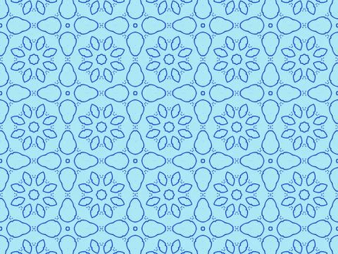 Islamic Patterns Geometric Art Arabic Background Wallpaper Stock Illustration