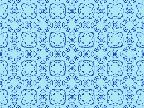 Islamic Patterns Geometric Art Arabic Background Wallpaper Stock Illustration