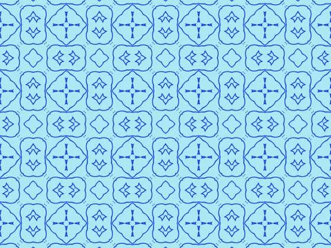 Islamic Patterns Geometric Art Arabic Background Wallpaper Stock Illustration