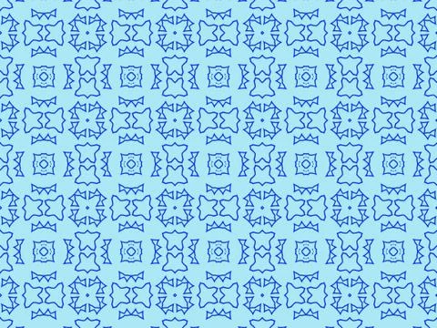 Islamic Patterns Geometric Art Arabic Background Wallpaper Illustrazione stock