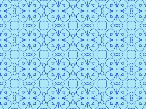 Islamic Patterns Geometric Art Arabic Background Wallpaper Stock Illustration