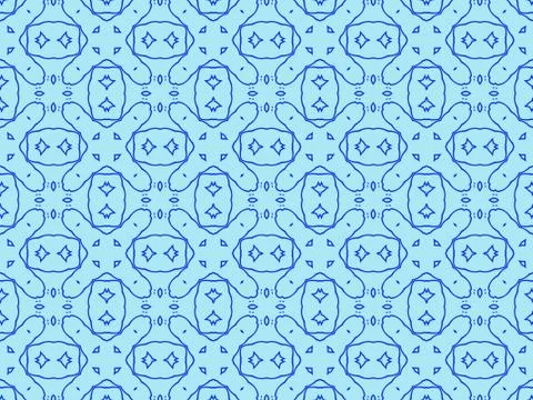 Islamic Patterns Geometric Art Arabic Background Wallpaper Stock Illustration