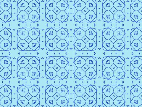 Islamic Patterns Geometric Art Arabic Background Wallpaper Stock Illustration