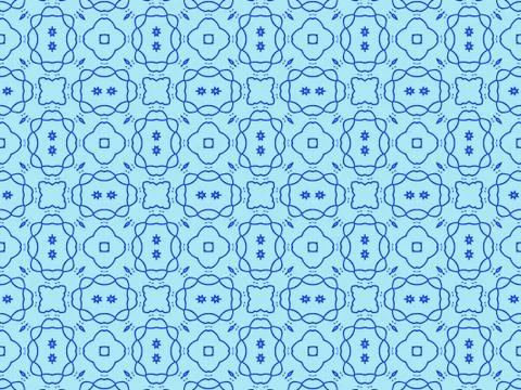 Islamic Patterns Geometric Art Arabic Background Wallpaper Stock Illustration