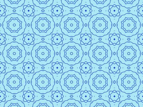 Islamic Patterns Geometric Art Arabic Background Wallpaper Illustrazione stock