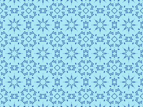 Islamic Patterns Geometric Art Arabic Background Wallpaper Stock Illustration