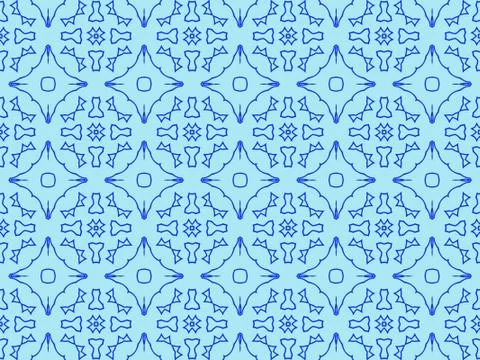 Islamic Patterns Geometric Art Arabic Background Wallpaper Illustrazione stock