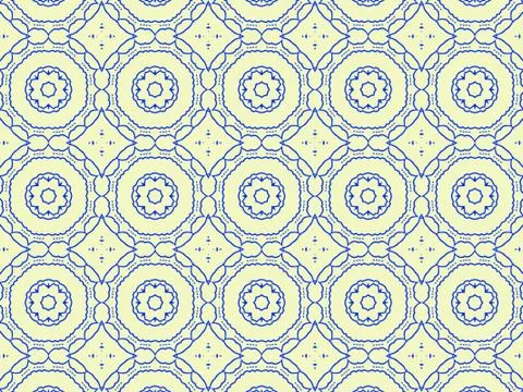 Islamic Patterns Geometric Art Arabic Background Wallpaper Stock Illustration