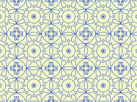 Islamic Patterns Geometric Art Arabic Background Wallpaper Illustrazione stock