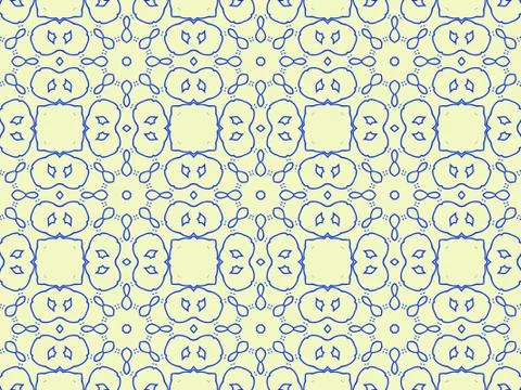 Islamic Patterns Geometric Art Arabic Background Wallpaper Stock Illustration