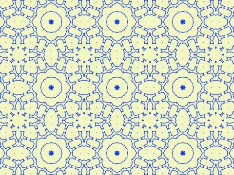 Islamic Patterns Geometric Art Arabic Background Wallpaper Illustrazione stock