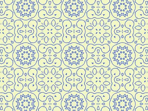 Islamic Patterns Geometric Art Arabic Background Wallpaper Stock Illustration