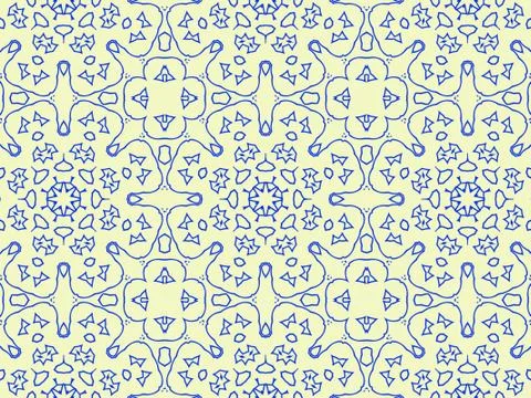 Islamic Patterns Geometric Art Arabic Background Wallpaper Stock Illustration