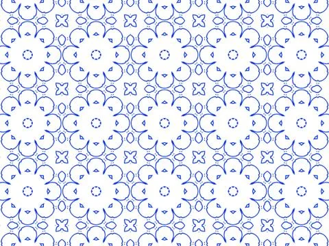 Islamic Patterns Geometric Art Arabic Background Wallpaper Illustrazione stock