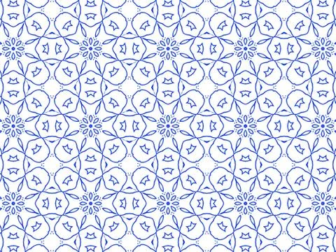 Islamic Patterns Geometric Art Arabic Background Wallpaper Stock Illustration