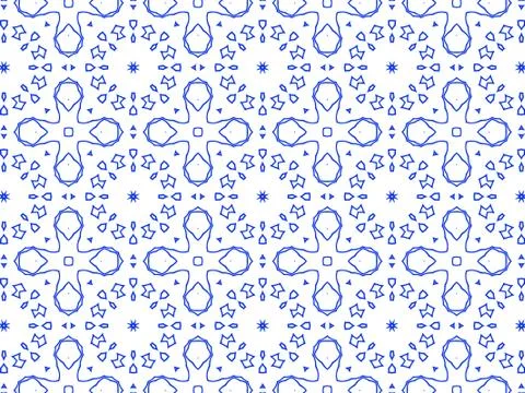 Islamic Patterns Geometric Art Arabic Background Wallpaper Stock Illustration