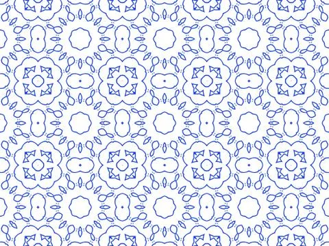 Islamic Patterns Geometric Art Arabic Background Wallpaper Stock Illustration