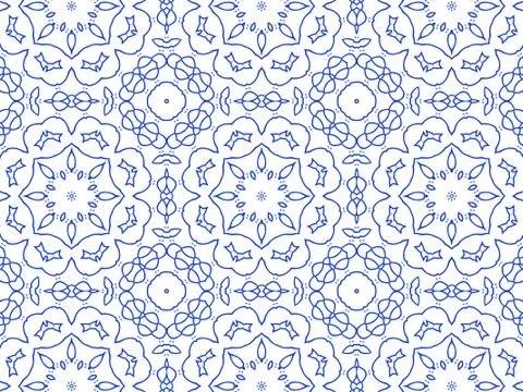 Islamic Patterns Geometric Art Arabic Background Wallpaper Stock Illustration