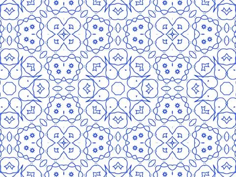 Islamic Patterns Geometric Art Arabic Background Wallpaper Stock Illustration