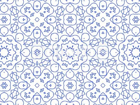 Islamic Patterns Geometric Art Arabic Background Wallpaper: Royalty ...