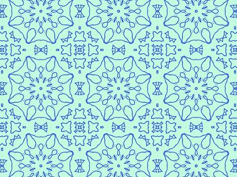 Islamic Patterns Geometric Art Arabic Background Wallpaper Stock Illustration