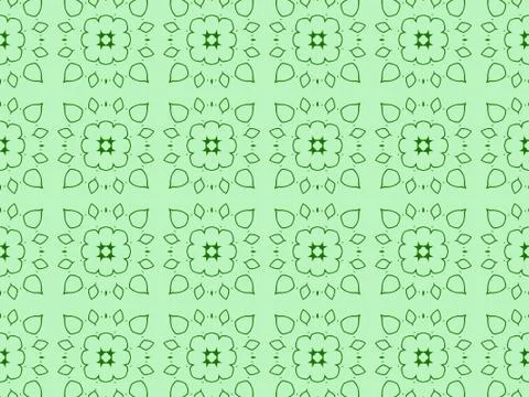 Islamic Patterns Geometric Art Arabic Background Wallpaper Stock Illustration