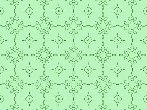 Islamic Patterns Geometric Art Arabic Background Wallpaper Stock Illustration