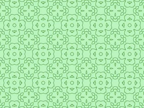 Islamic Patterns Geometric Art Arabic Background Wallpaper Illustrazione stock