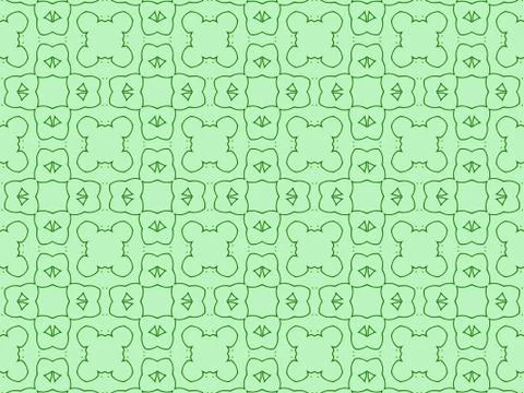 Islamic Patterns Geometric Art Arabic Background Wallpaper Stock Illustration