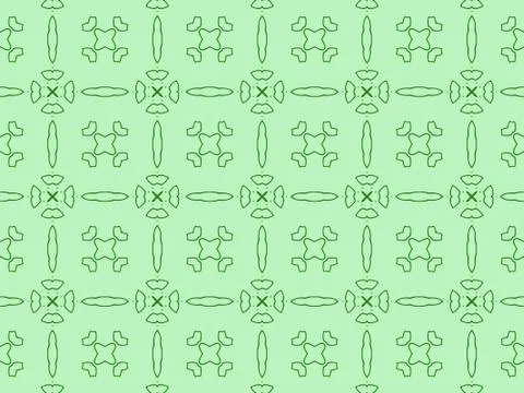 Islamic Patterns Geometric Art Arabic Background Wallpaper Stock Illustration