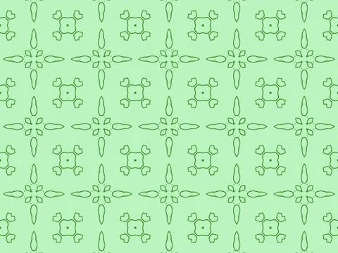 Islamic Patterns Geometric Art Arabic Background Wallpaper Stock Illustration