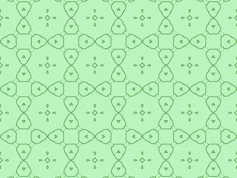 Islamic Patterns Geometric Art Arabic Background Wallpaper Stock Illustration