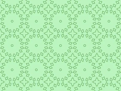 Islamic Patterns Geometric Art Arabic Background Wallpaper Stock Illustration