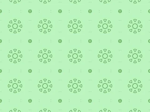 Islamic Patterns Geometric Art Arabic Background Wallpaper Stock Illustration