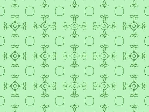 Islamic Patterns Geometric Art Arabic Background Wallpaper Illustrazione stock