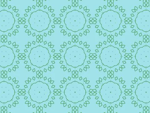 Islamic Patterns Geometric Art Arabic Background Wallpaper Stock Illustration