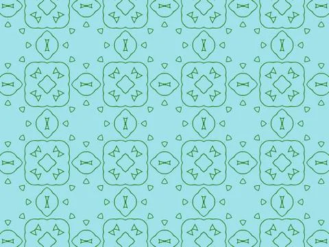 Islamic Patterns Geometric Art Arabic Background Wallpaper Stock Illustration