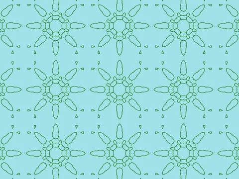 Islamic Patterns Geometric Art Arabic Background Wallpaper Stock Illustration