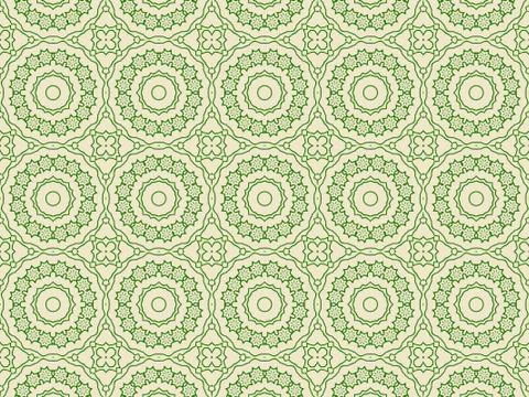 Islamic Patterns Geometric Art Arabic Background Wallpaper Stock Illustration