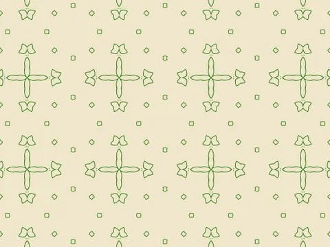 Islamic Patterns Geometric Art Arabic Background Wallpaper Stock Illustration