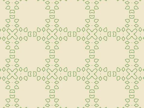 Islamic Patterns Geometric Art Arabic Background Wallpaper Stock Illustration