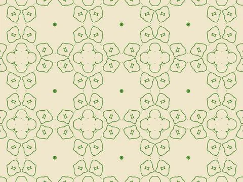 Islamic Patterns Geometric Art Arabic Background Wallpaper Stock Illustration