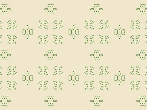 Islamic Patterns Geometric Art Arabic Background Wallpaper Stock Illustration