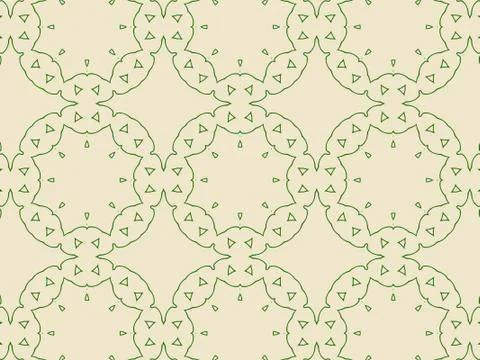 Islamic Patterns Geometric Art Arabic Background Wallpaper Illustrazione stock