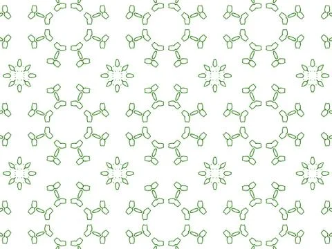 Islamic Patterns Geometric Art Arabic Background Wallpaper Stock Illustration