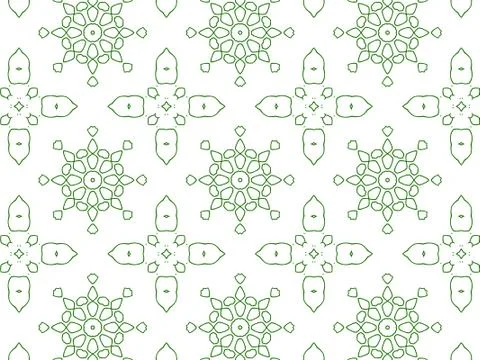Islamic Patterns Geometric Art Arabic Background Wallpaper Stock Illustration
