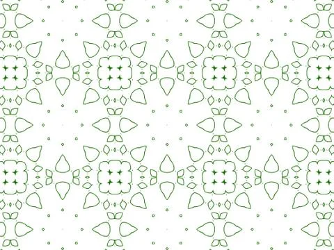 Islamic Patterns Geometric Art Arabic Background Wallpaper Stock Illustration